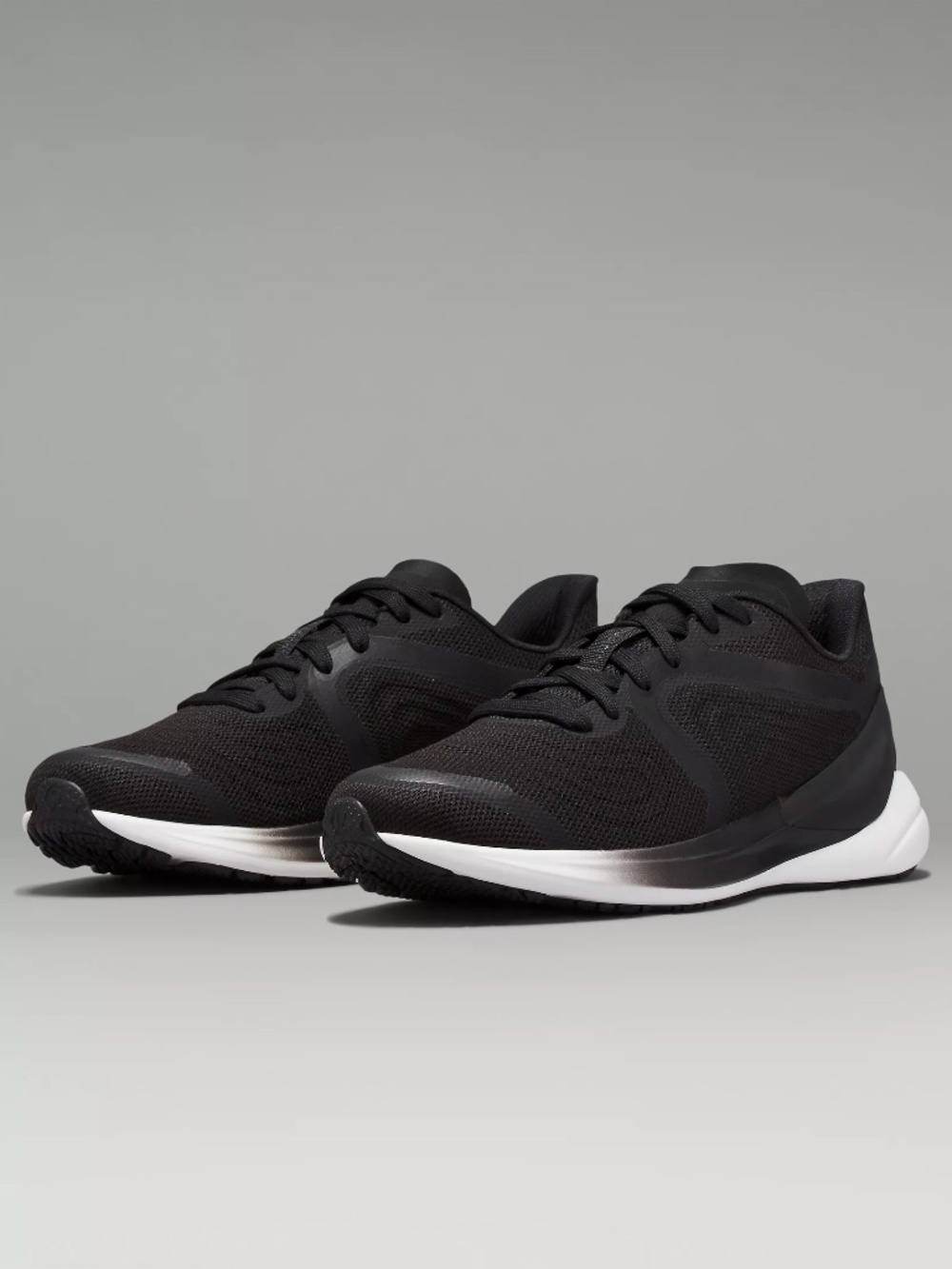 Lululemon | Blissfeel 2 Womens Running Shoe | Blk/AsphaltGrey/LightVapor | 8.5